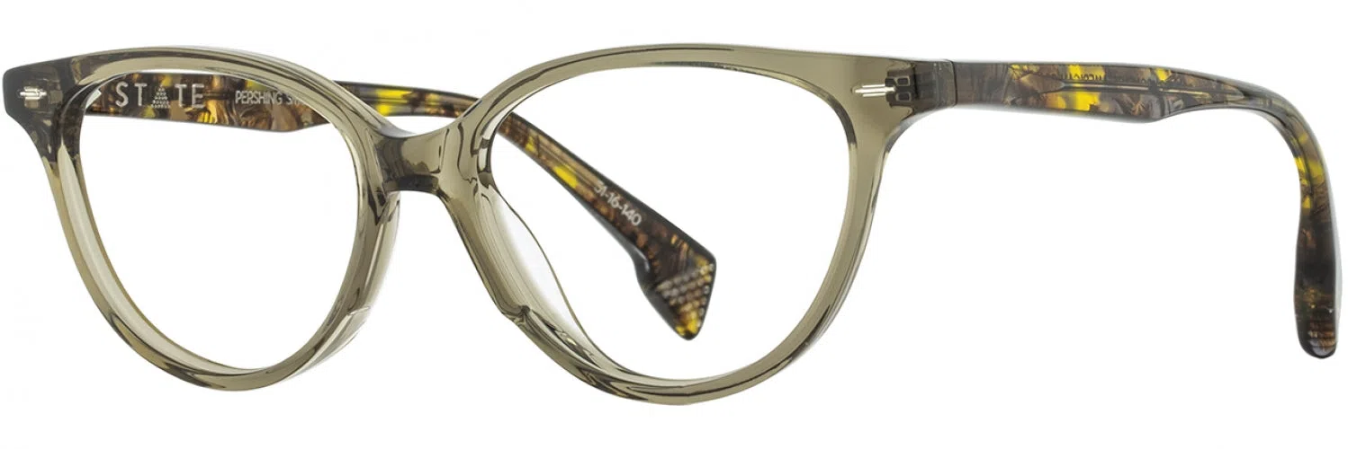 STATE Optical Co. PERSHING Eyeglasses - view 6